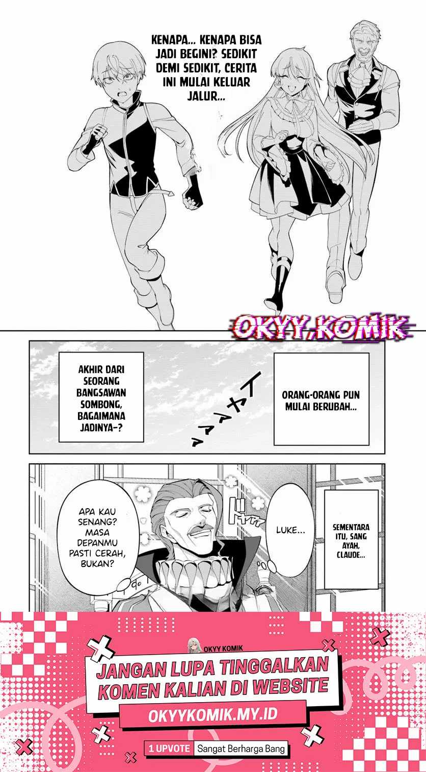 Kiwamete Goumantaru Akuyaku Kizoku no Shogyou Chapter 04