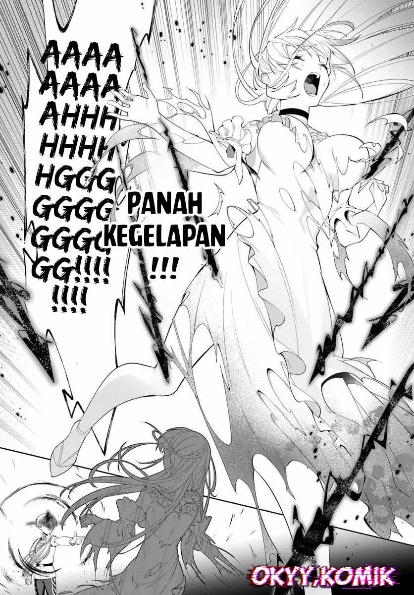 Kiwamete Goumantaru Akuyaku Kizoku no Shogyou Chapter 04