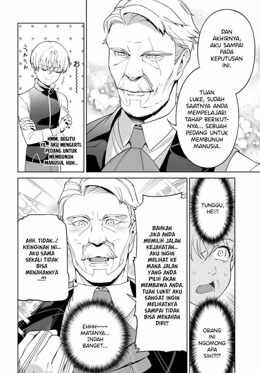 Kiwamete Goumantaru Akuyaku Kizoku no Shogyou Chapter 04