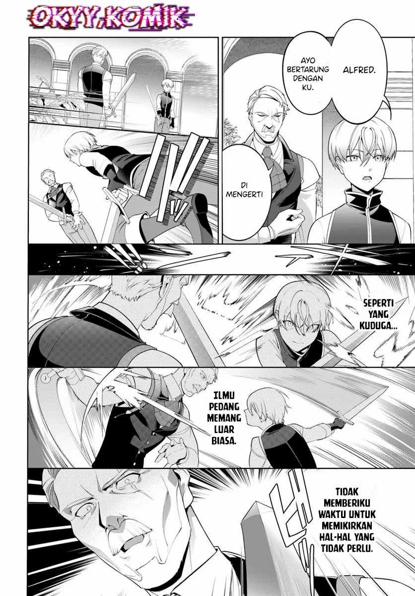 Kiwamete Goumantaru Akuyaku Kizoku no Shogyou Chapter 04