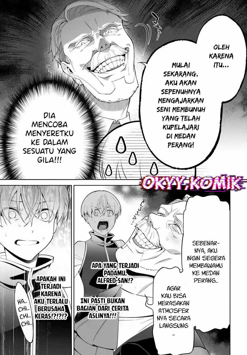 Kiwamete Goumantaru Akuyaku Kizoku no Shogyou Chapter 04