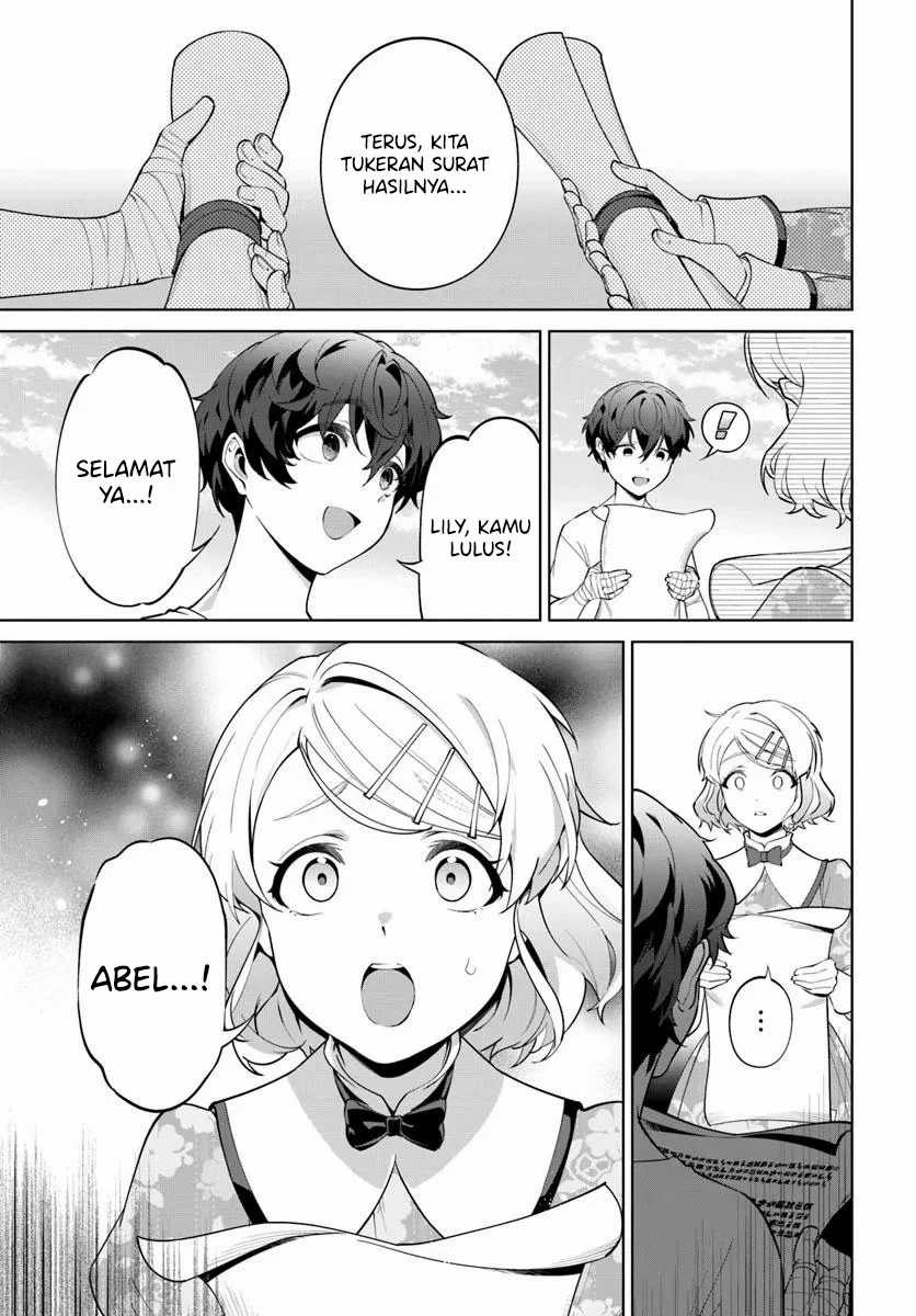 Kiwamete Goumantaru Akuyaku Kizoku no Shogyou Chapter 05