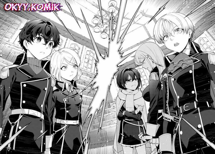 Kiwamete Goumantaru Akuyaku Kizoku no Shogyou Chapter 05