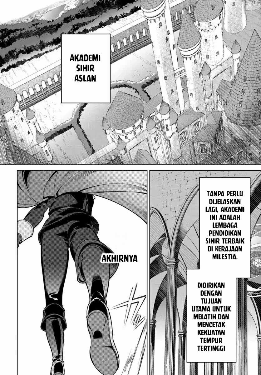 Kiwamete Goumantaru Akuyaku Kizoku no Shogyou Chapter 05
