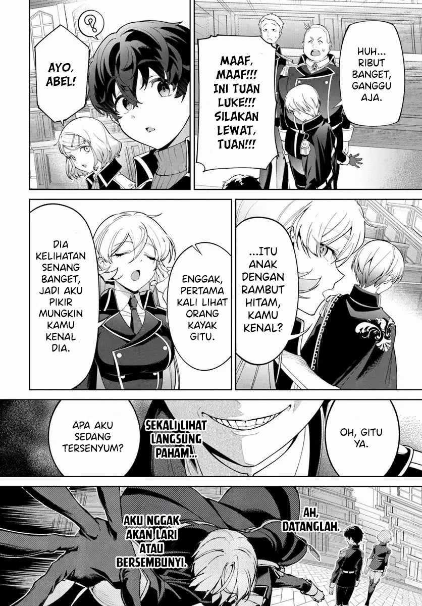 Kiwamete Goumantaru Akuyaku Kizoku no Shogyou Chapter 05