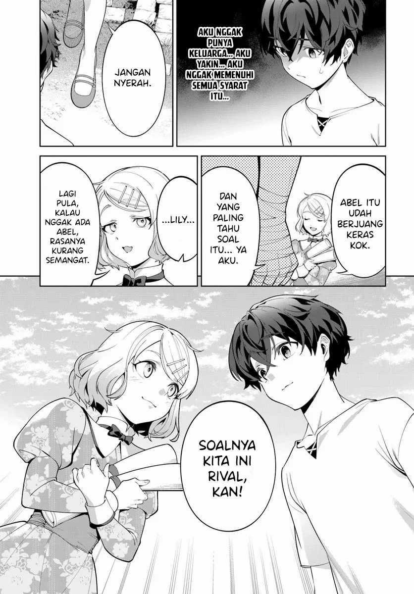 Kiwamete Goumantaru Akuyaku Kizoku no Shogyou Chapter 05
