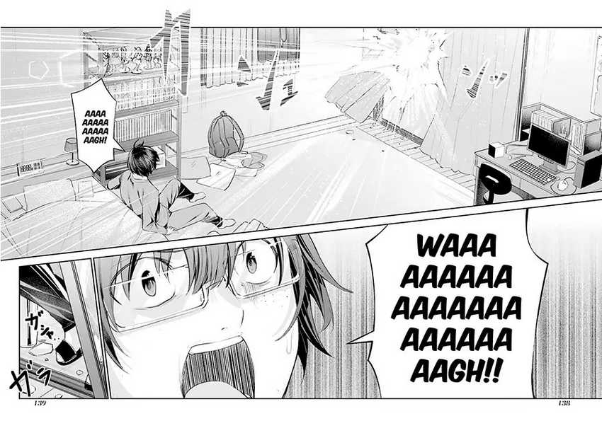 Chitose-kun is Inside a Ramune Bottle Chapter 03 page 41