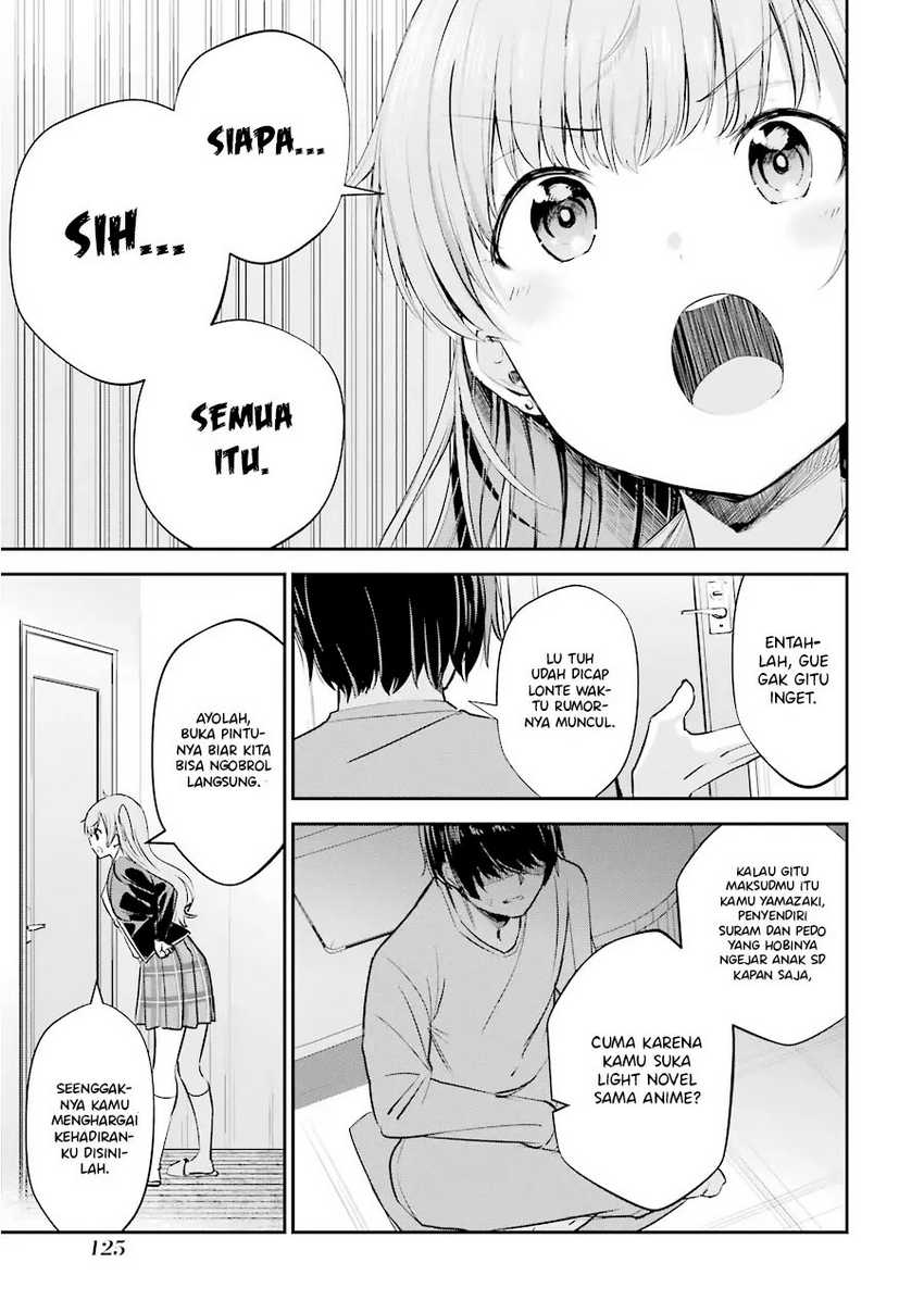 Chitose-kun is Inside a Ramune Bottle Chapter 03 page 28