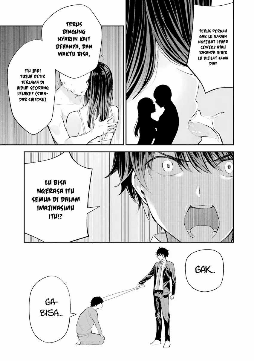 Chitose-kun is Inside a Ramune Bottle Chapter 05