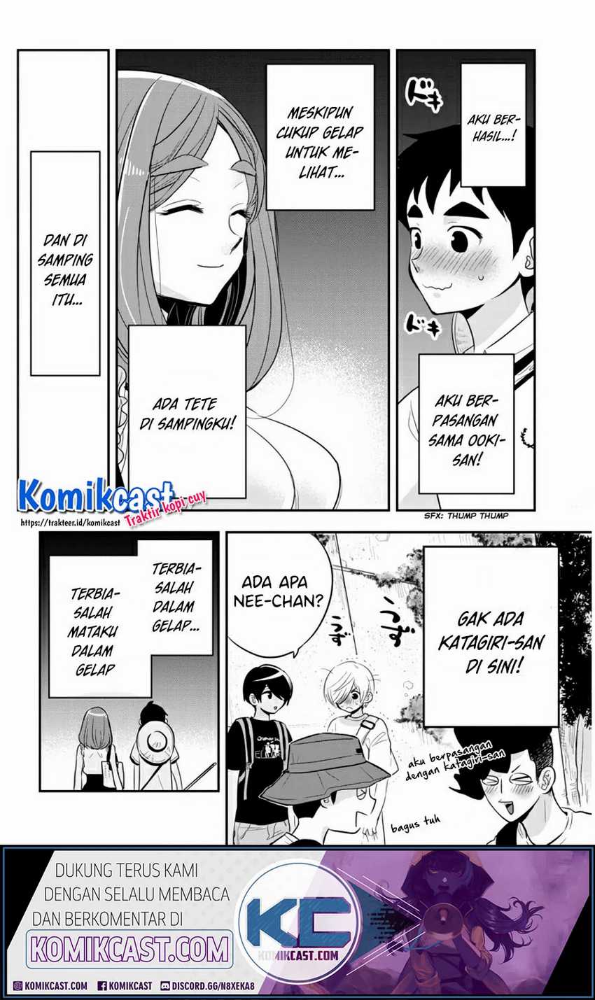 Giri-Giri Saegiru Katagirisan Chapter 32