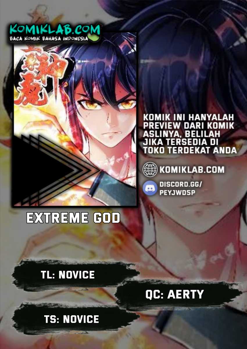 Extreme God Chapter 138