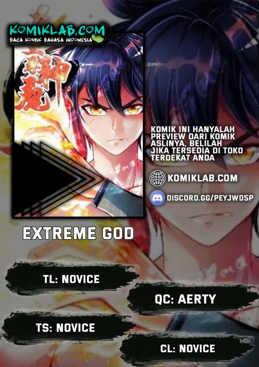 Extreme God Chapter 141