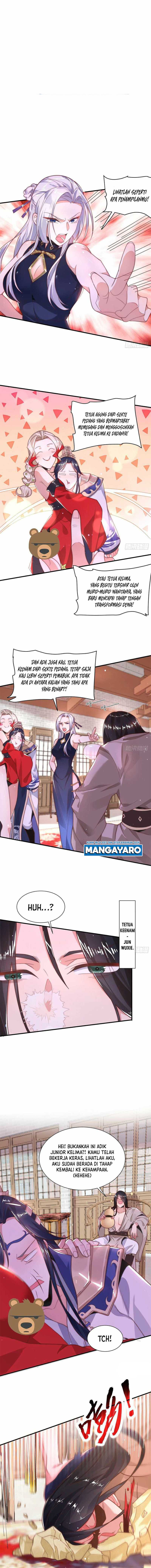 All of My Female Apprentices Want to Kill Me Chapter 02