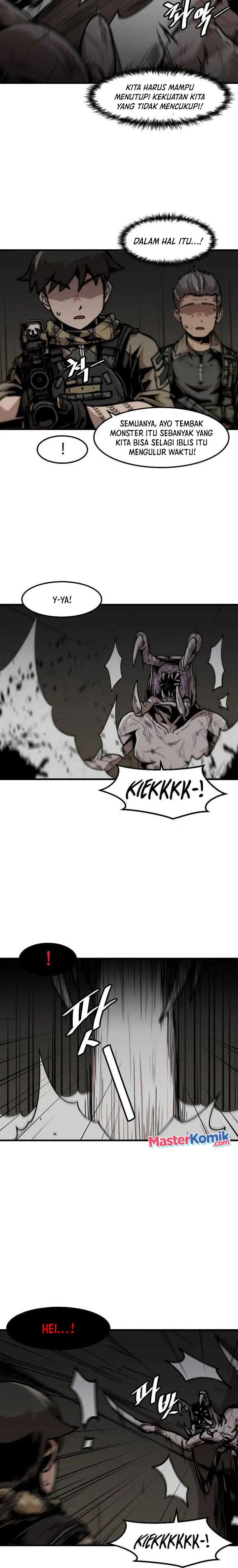 Bring My Level Up Alone Chapter 104 page 9