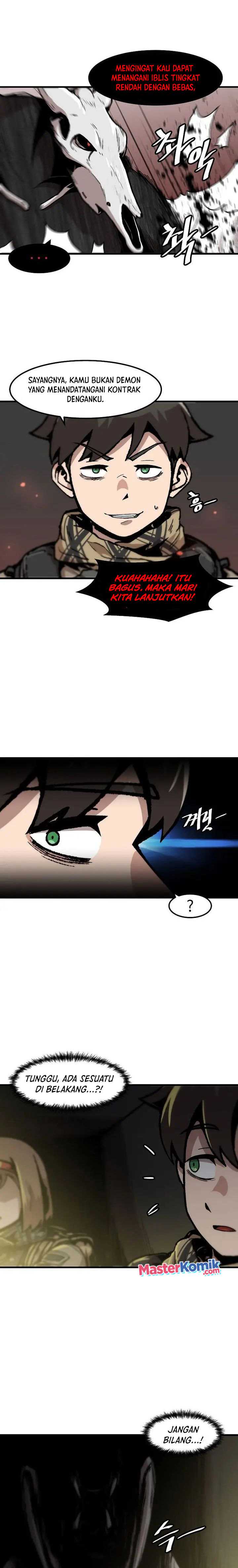 Bring My Level Up Alone Chapter 104 page 11