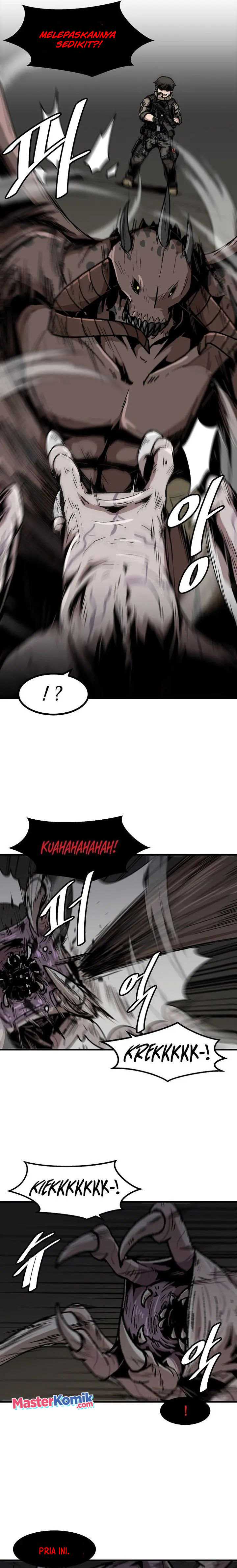 Bring My Level Up Alone Chapter 104 page 7