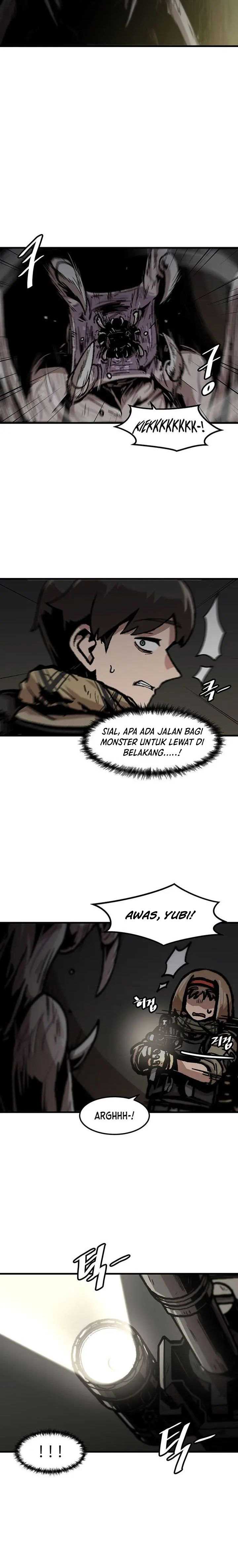 Bring My Level Up Alone Chapter 104 page 12