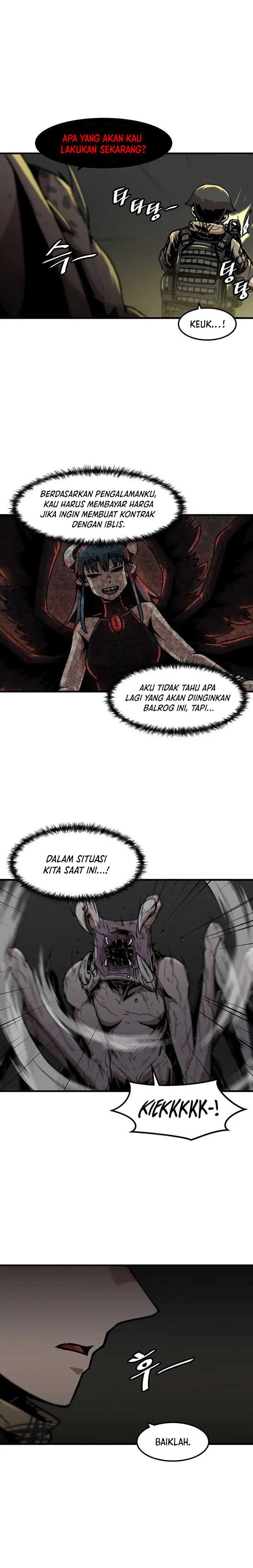Bring My Level Up Alone Chapter 104 page 4