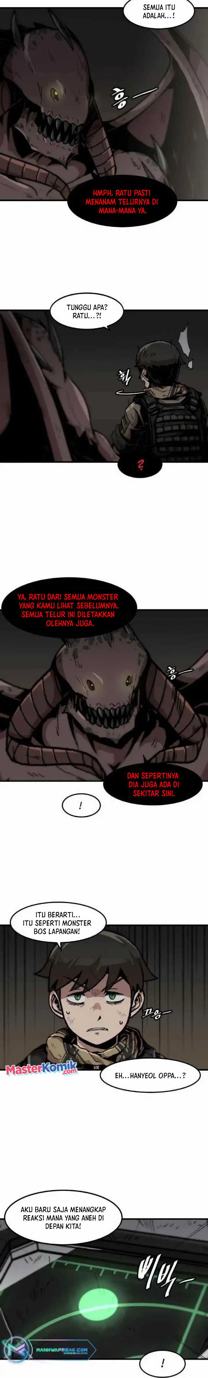 Bring My Level Up Alone Chapter 106