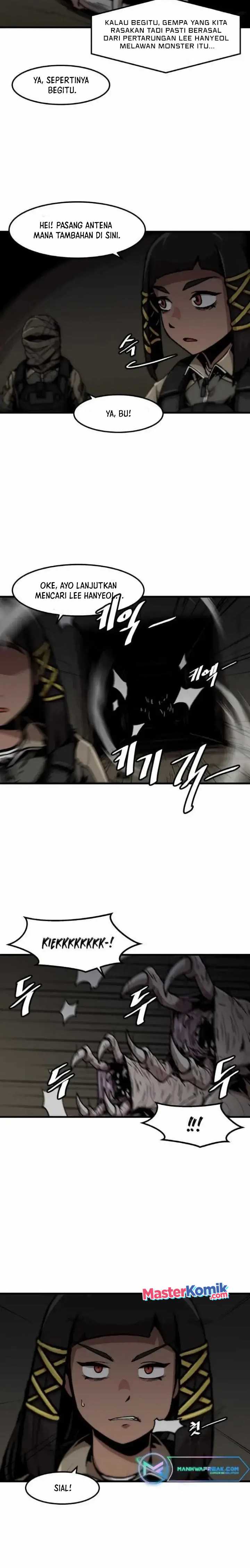 Bring My Level Up Alone Chapter 106