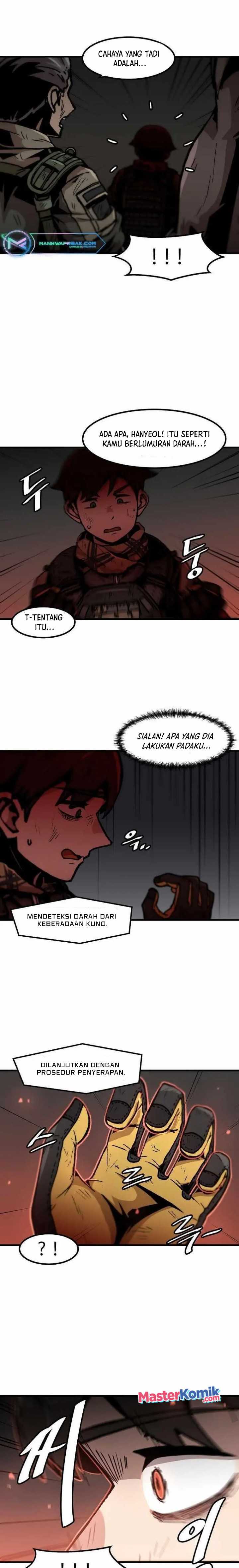 Bring My Level Up Alone Chapter 109