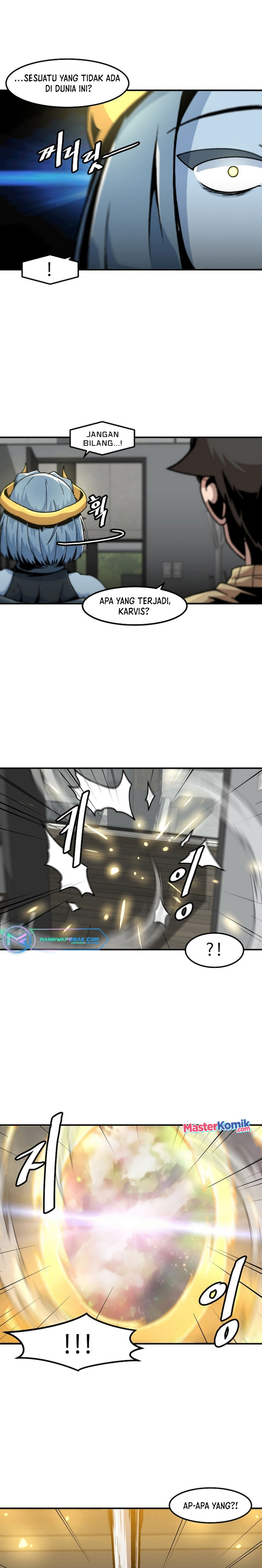 Bring My Level Up Alone Chapter 119