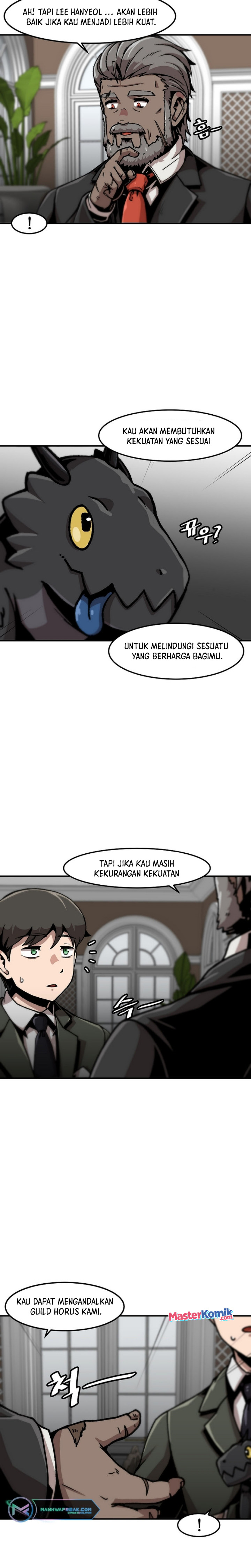 Bring My Level Up Alone Chapter 126