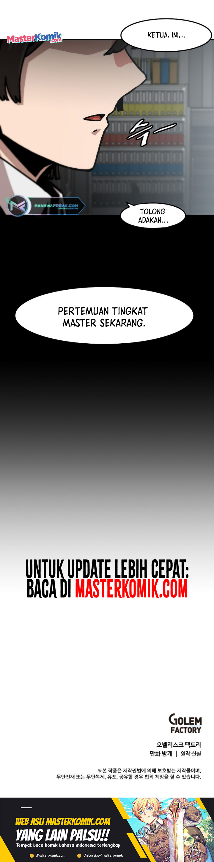 Bring My Level Up Alone Chapter 126