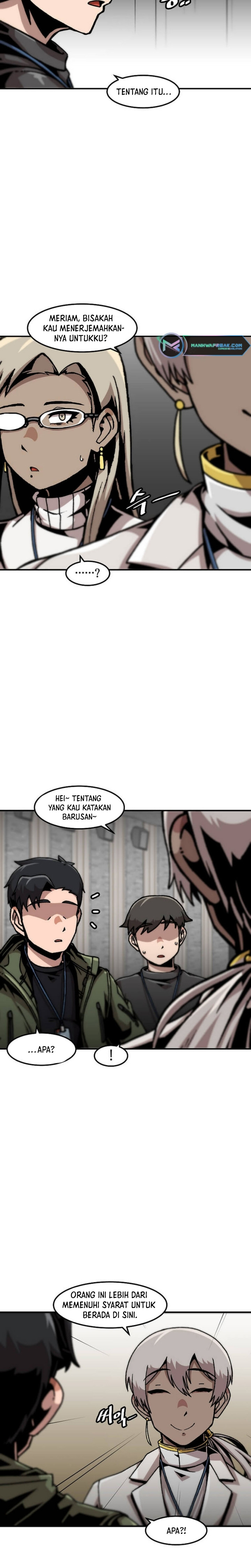Bring My Level Up Alone Chapter 127