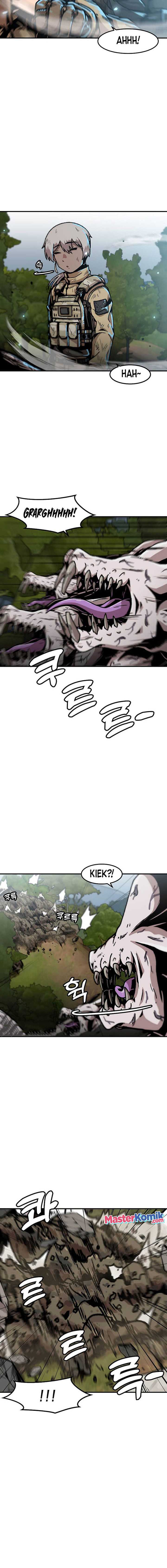 Bring My Level Up Alone Chapter 132 page 14
