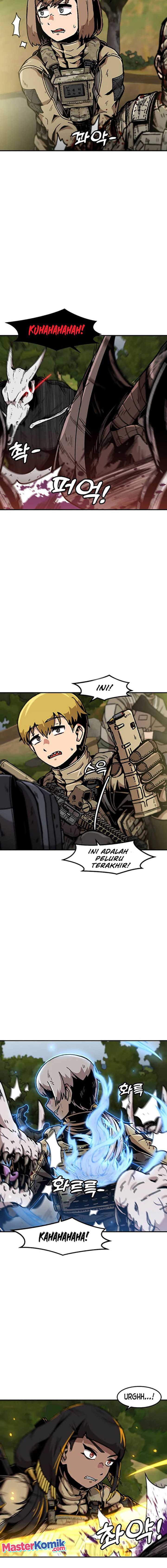 Bring My Level Up Alone Chapter 132 page 6