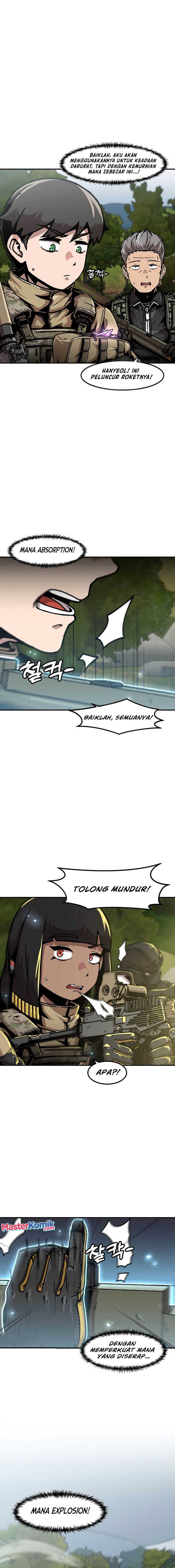 Bring My Level Up Alone Chapter 132 page 12