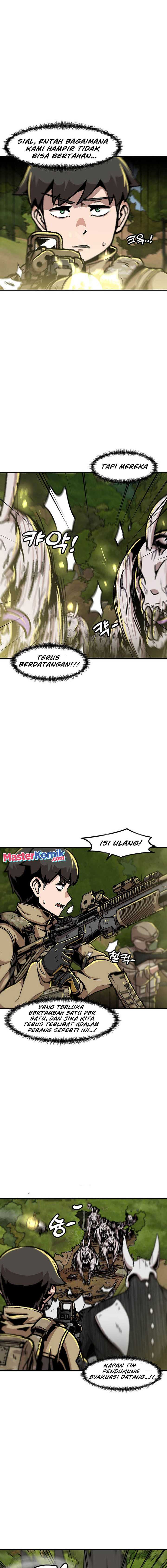 Bring My Level Up Alone Chapter 132 page 7