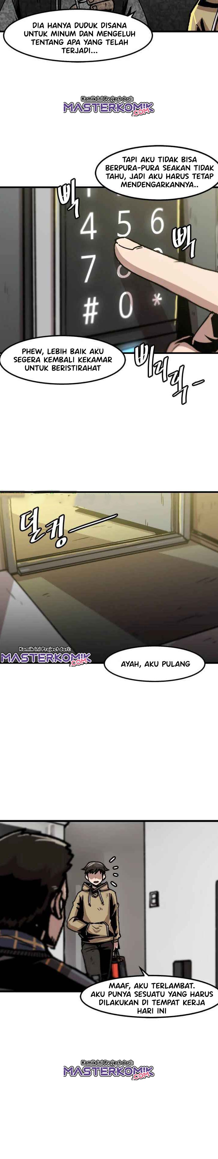 Bring My Level Up Alone Chapter 60