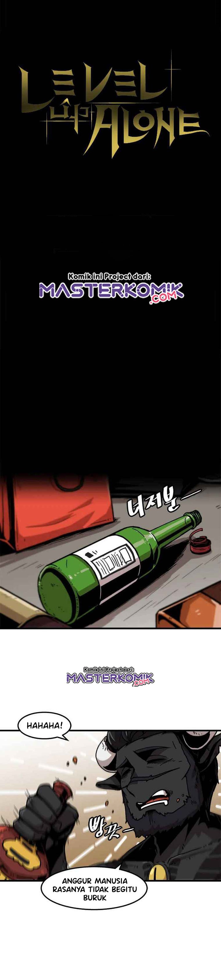 Bring My Level Up Alone Chapter 60