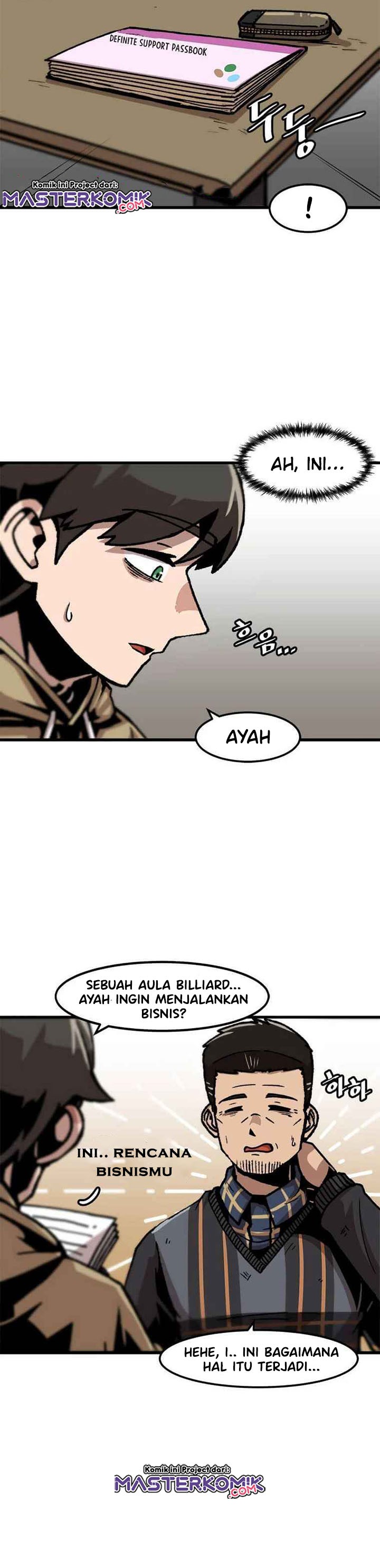 Bring My Level Up Alone Chapter 60