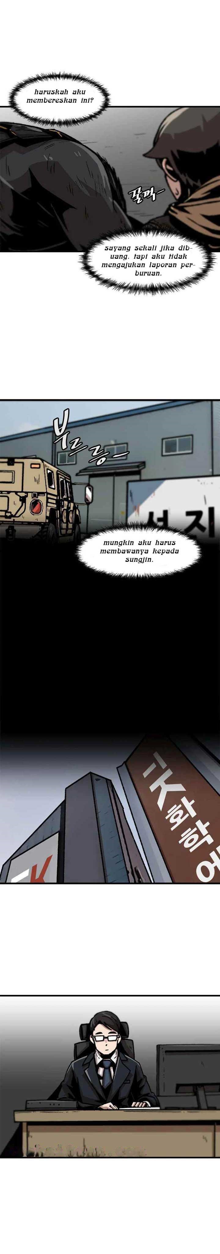 Bring My Level Up Alone Chapter 61