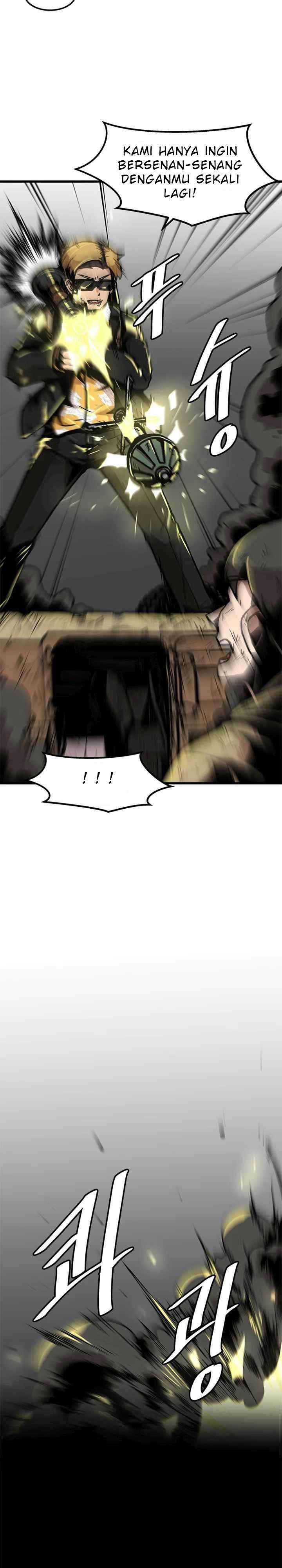Bring My Level Up Alone Chapter 62