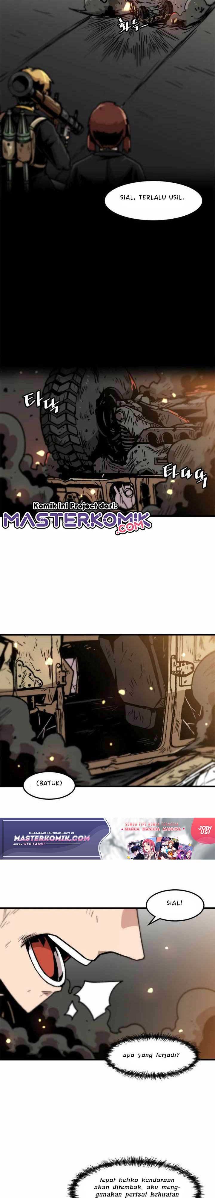 Bring My Level Up Alone Chapter 62