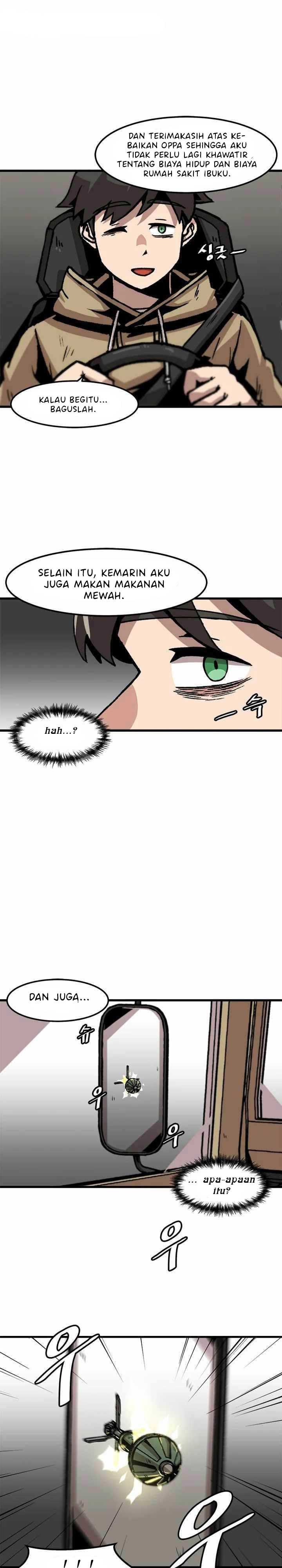 Bring My Level Up Alone Chapter 62