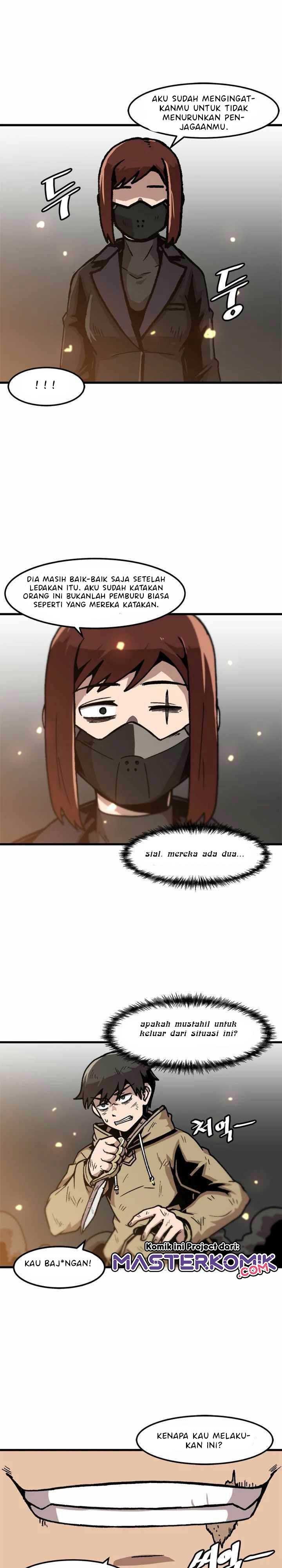Bring My Level Up Alone Chapter 62