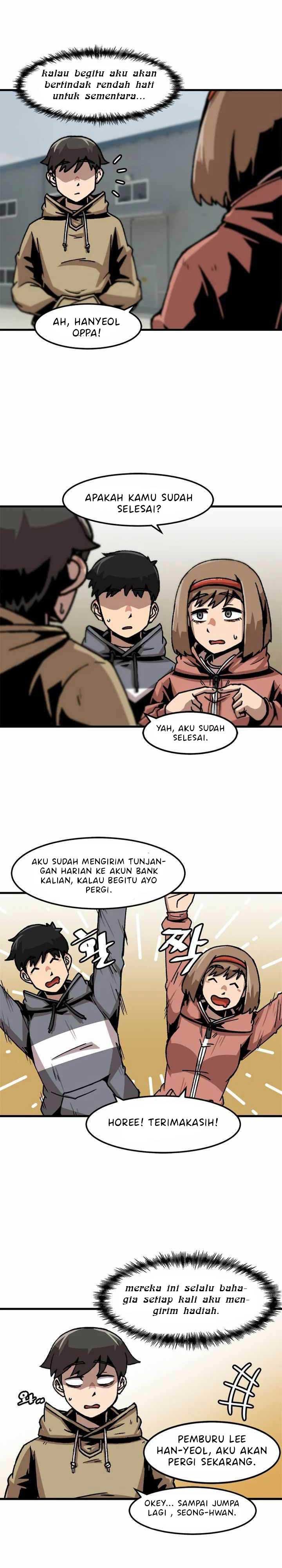 Bring My Level Up Alone Chapter 62
