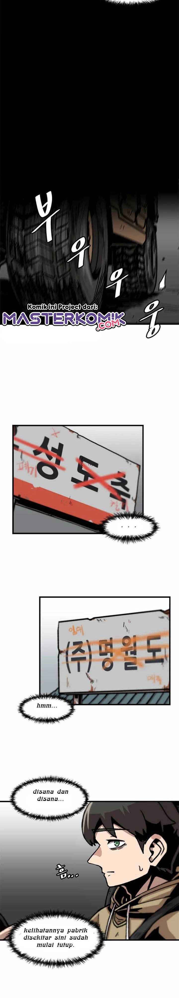 Bring My Level Up Alone Chapter 62