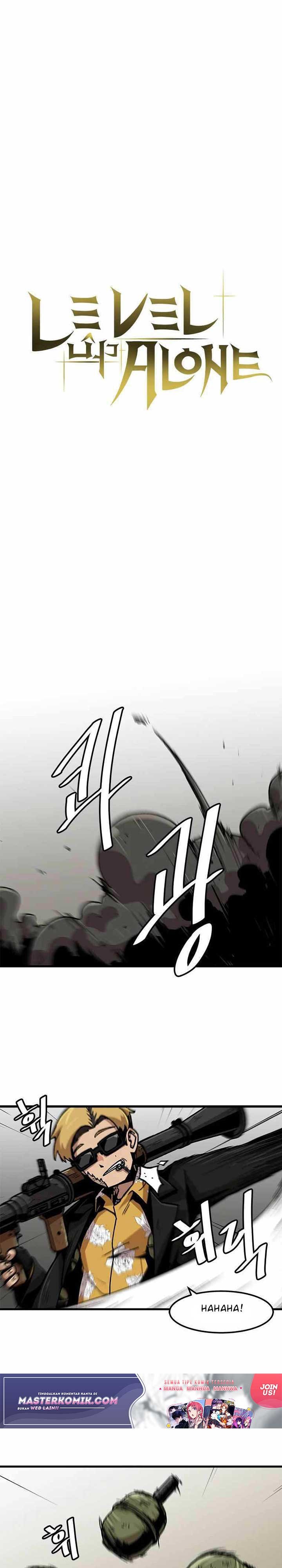 Bring My Level Up Alone Chapter 63