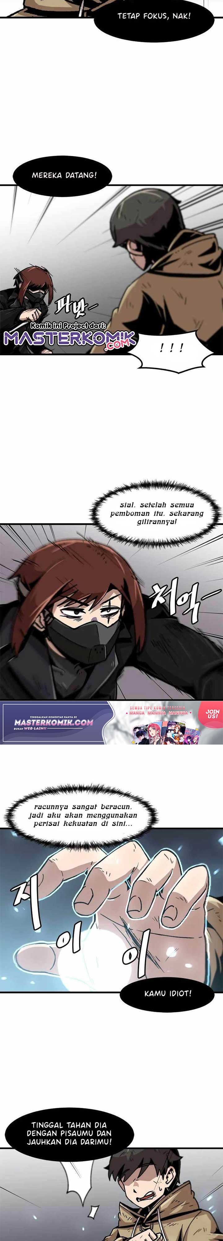 Bring My Level Up Alone Chapter 63