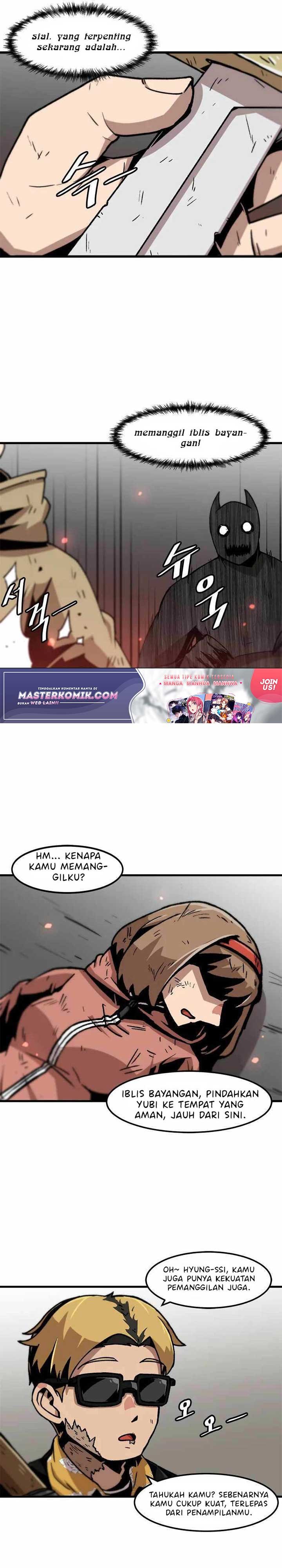 Bring My Level Up Alone Chapter 63