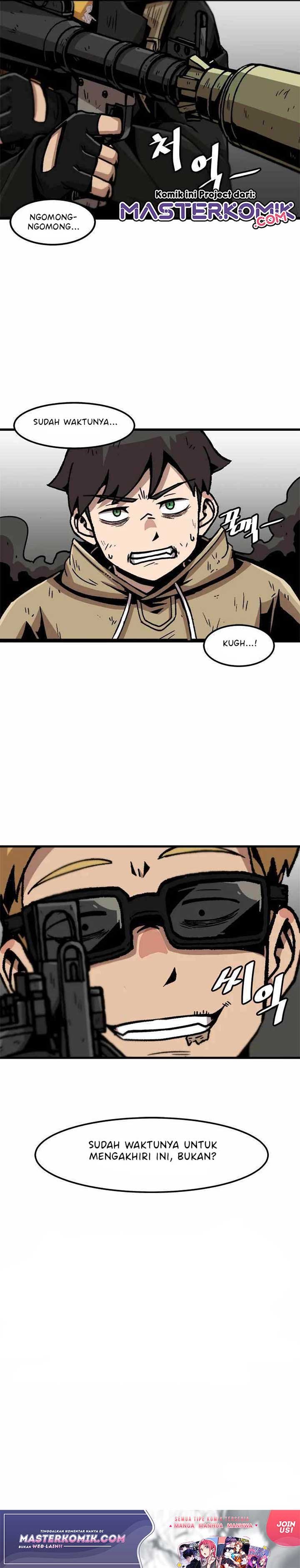 Bring My Level Up Alone Chapter 63