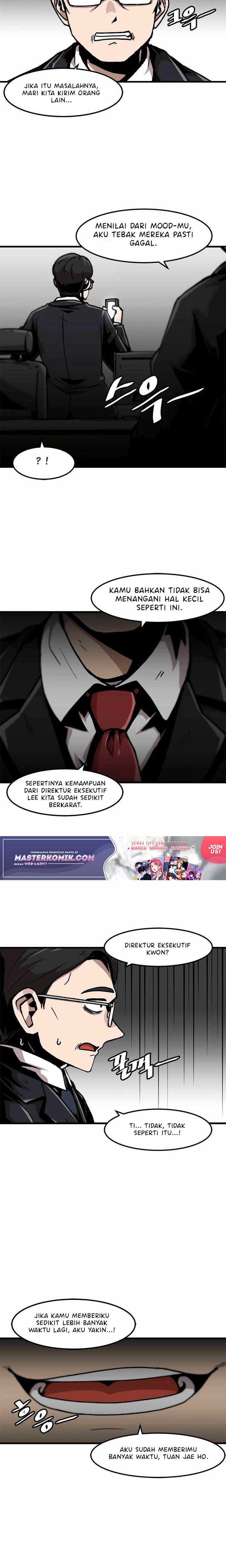 Bring My Level Up Alone Chapter 64