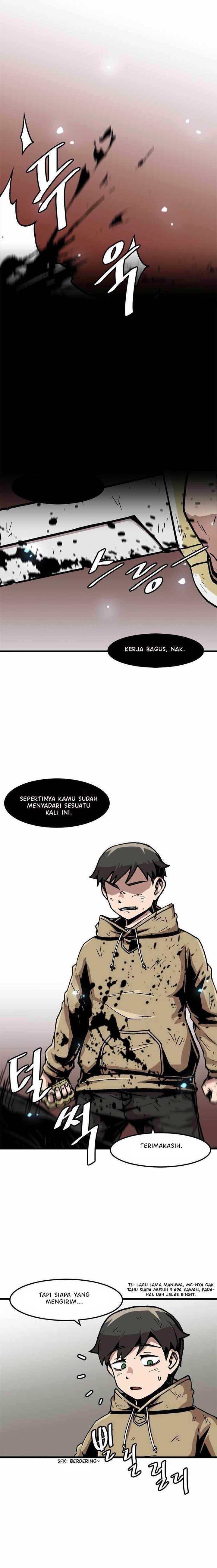 Bring My Level Up Alone Chapter 64