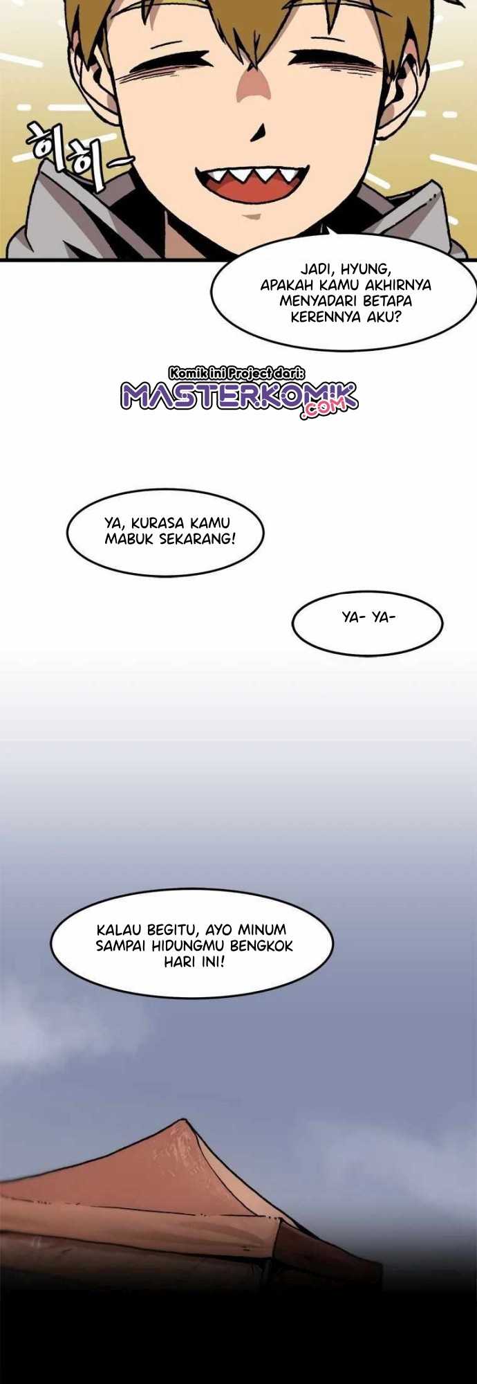 Bring My Level Up Alone Chapter 65